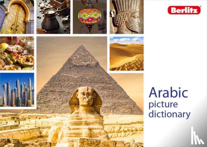 Publishing, Berlitz - Berlitz Picture Dictionary Arabic