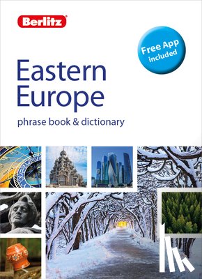 APA Publications Limited - Berlitz Phrase Book & Dictionary Eastern Europe(Bilingual dictionary)