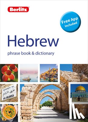 Publishing, Berlitz - Berlitz Phrase Book & Dictionary Hebrew(Bilingual dictionary)