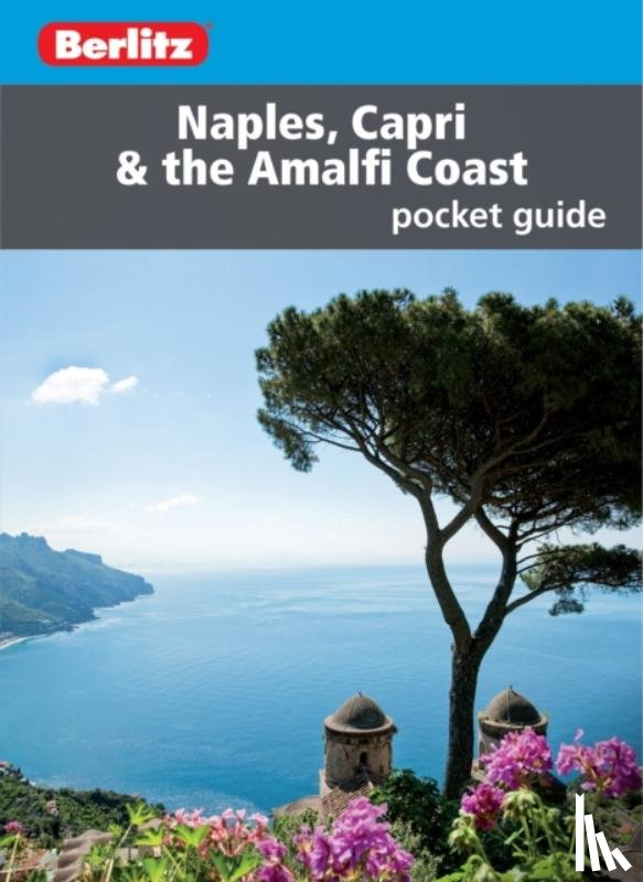 Berlitz - Berlitz Pocket Guide Naples, Capri & the Amalfi Coast (Travel Guide)