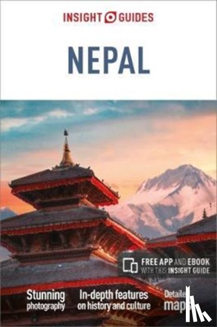 Insight Guides - Insight Guides Nepal (Travel Guide with Free eBook)