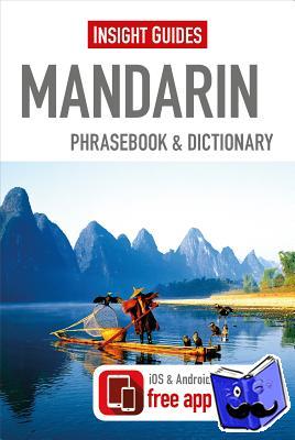 Guides, Insight - Insight Guides Phrasebook Mandarin