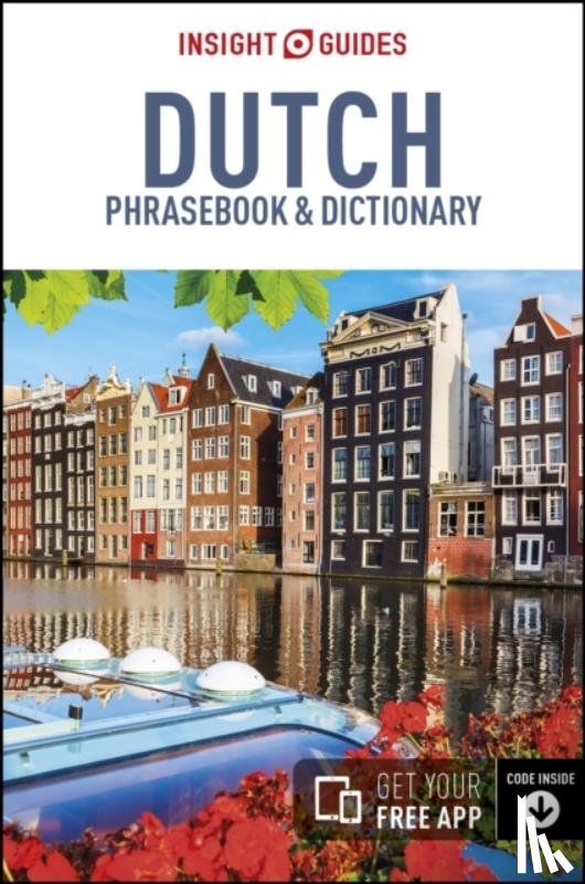 Insight Guides - Insight Guides Phrasebook Dutch