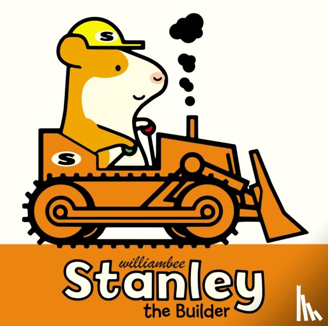 Bee, William - Stanley the Builder
