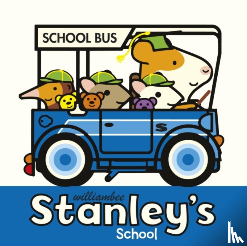 Bee, William - Stanley's School