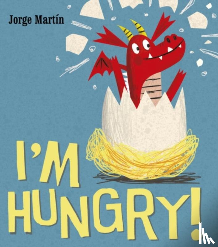 Martin, Jorge - I'm Hungry