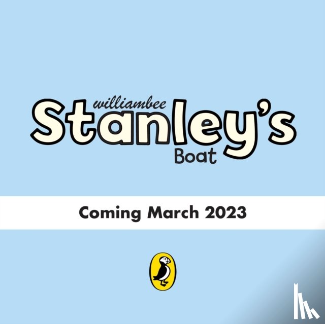 Bee, William - Stanley's Boat