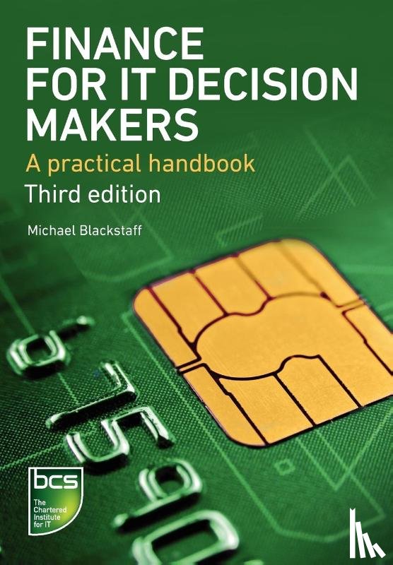 Blackstaff, Michael - Finance for IT Decision Makers