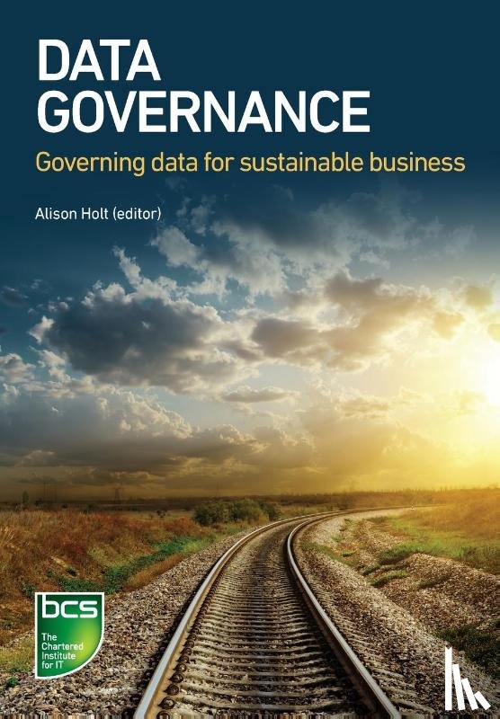Holt, Alison, Saeed, Beenish, Aubert, Benoit, Sutton, David - Data Governance