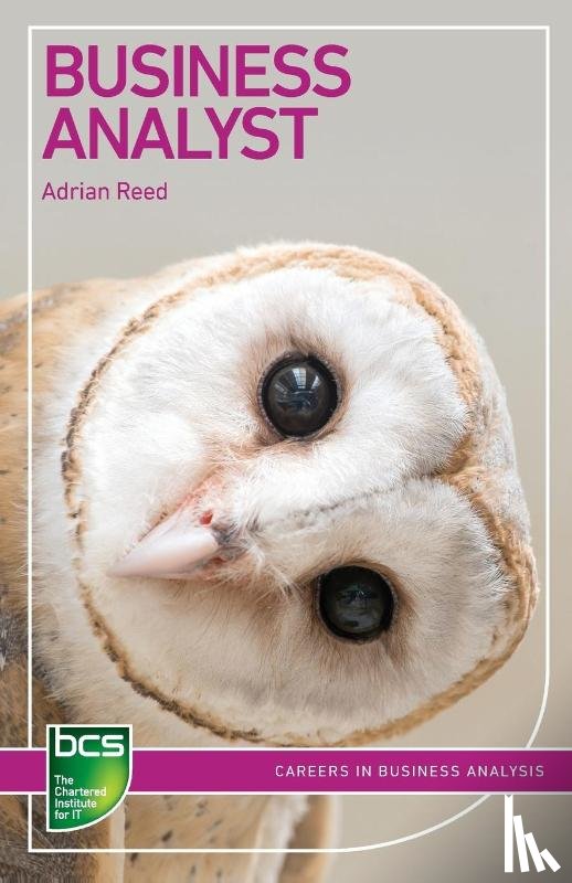 Reed, Adrian - Business Analyst