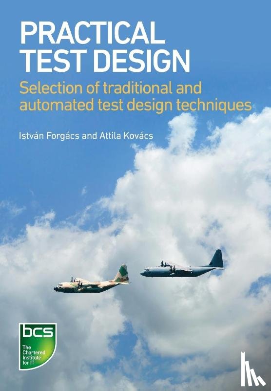 Forgacs, Istvan, Kovacs, Attila - Practical Test Design