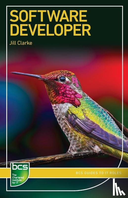 Clarke, Jill - Software Developer