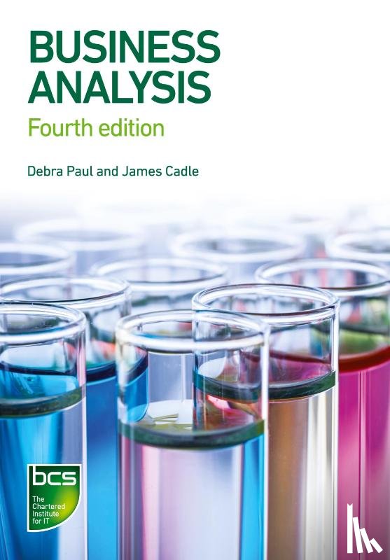 Paul, Debra, Cadle, James, Eva, Malcolm, Rollason, Craig - Business Analysis