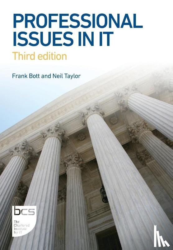Bott, Frank, Taylor, Neil - Professional Issues in IT