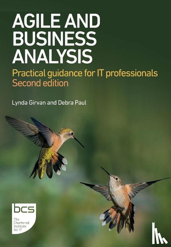 Girvan, Lynda, Paul, Debra - Agile and Business Analysis
