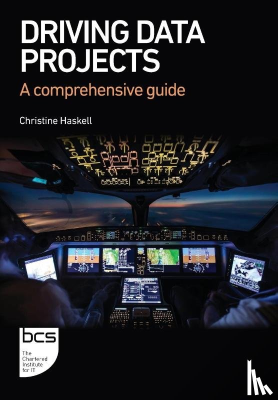 Haskell, Christine - Driving Data Projects