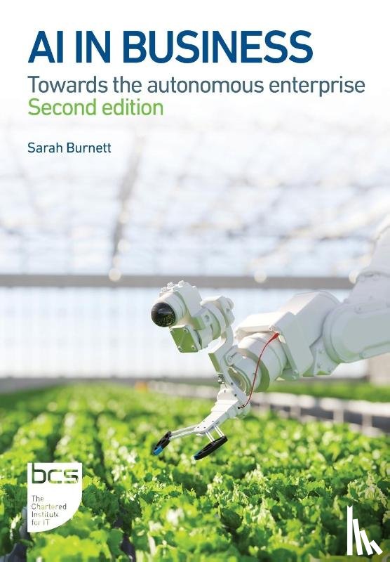 Burnett, Sarah - AI in Business