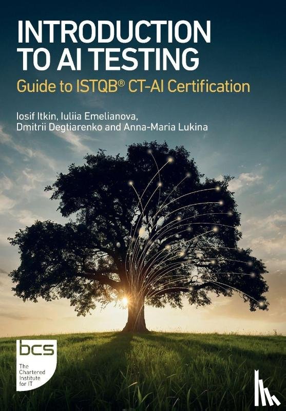 Itkin, Iosif, Emelianova, Iuliia, Degtiarenko, Dmitrii, Lukina, Anna-Maria - Introduction to AI Testing