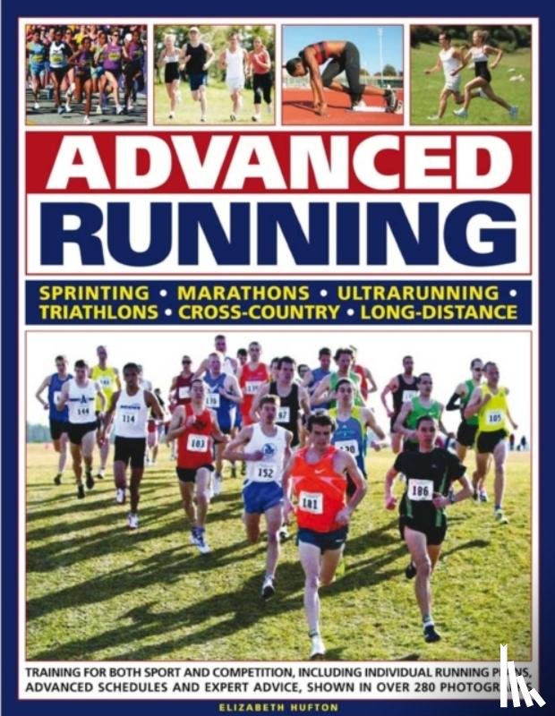 Hufton, Elizabeth - Advanced Running