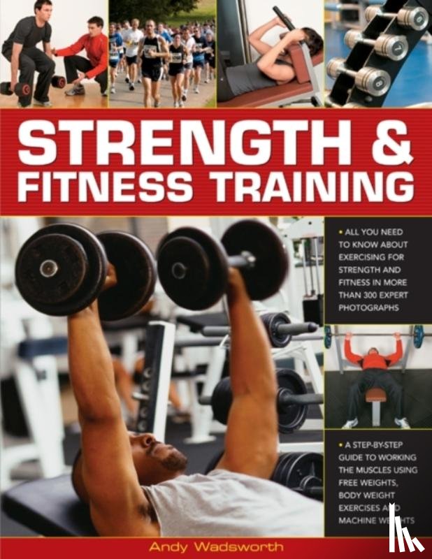 Wadsworth, Andy - Strength and Fitness Training