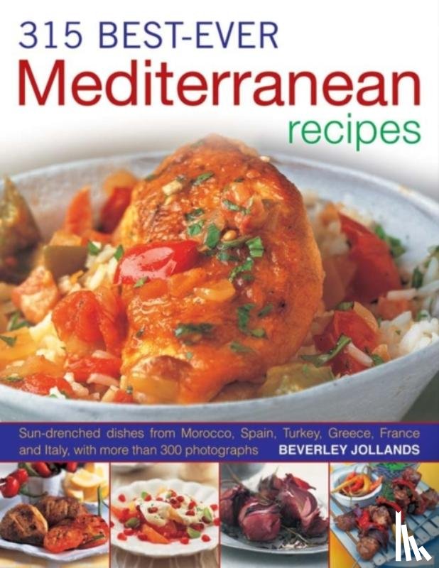 Jollands, Beverly - 315 Best Ever Mediterranean Recipes