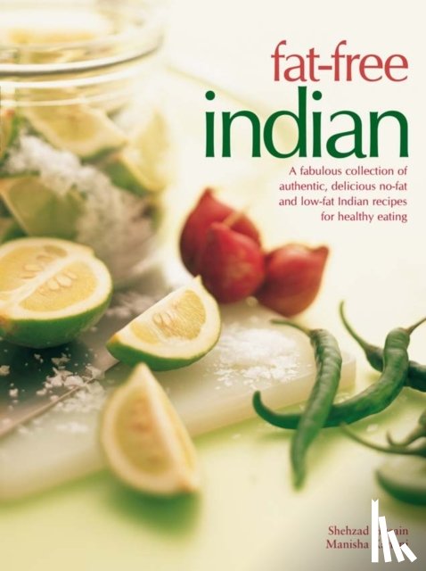 Husain, Shehzad - Fat -free Indian