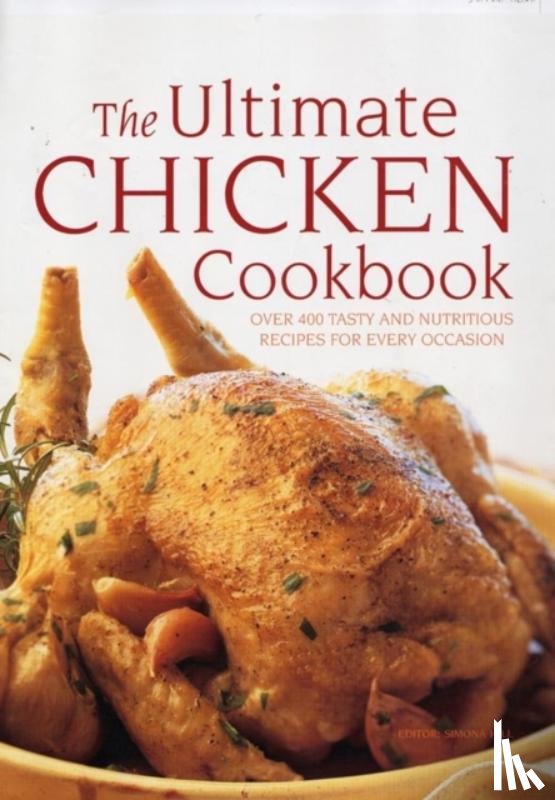 Hill, Simona - Ultimate Chicken Cookbook