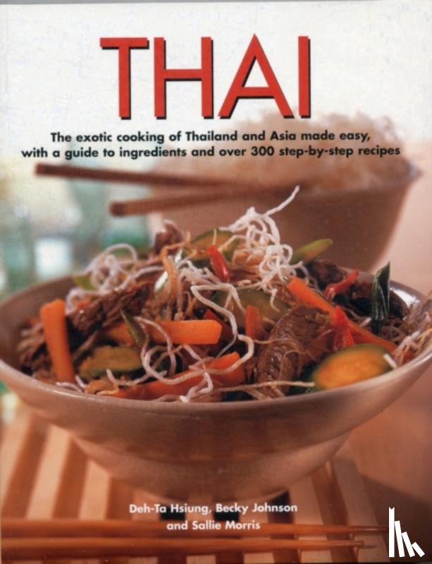 Johnson, Becky - Thai