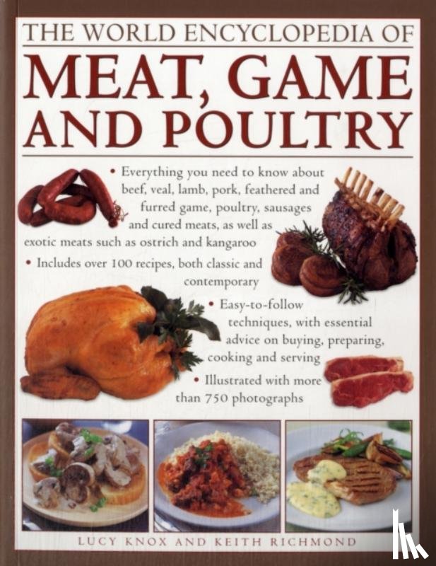 Knox, Lucy - World Encyclopedia of Meat, Game and Poultry