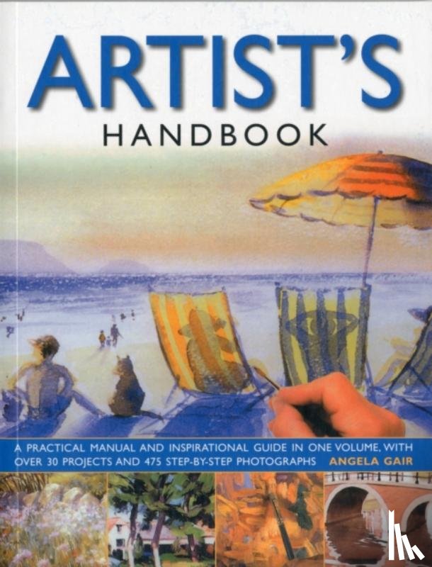 Gair, Angela - Artist's Handbook