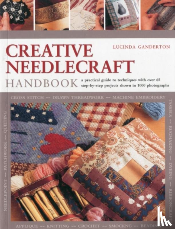 Ganderton, Lucinda - Creative Needlework Handbook