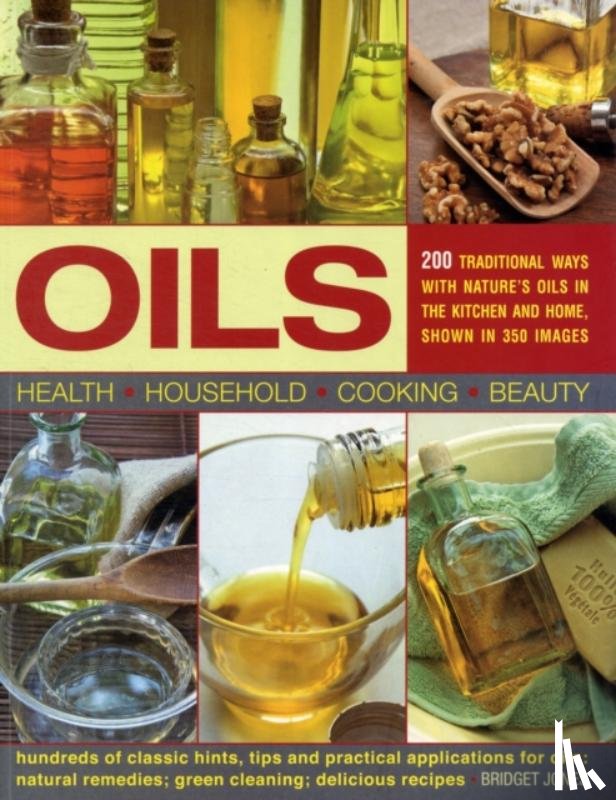 Jones, Bridget - Oils