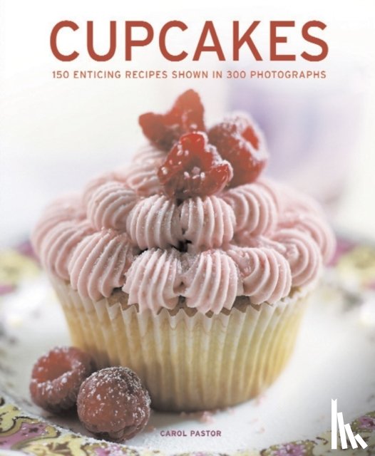 Pastor, Carol - Cupcakes