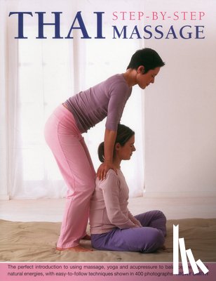 Smith, Nicky - Thai Step-by-step Massage