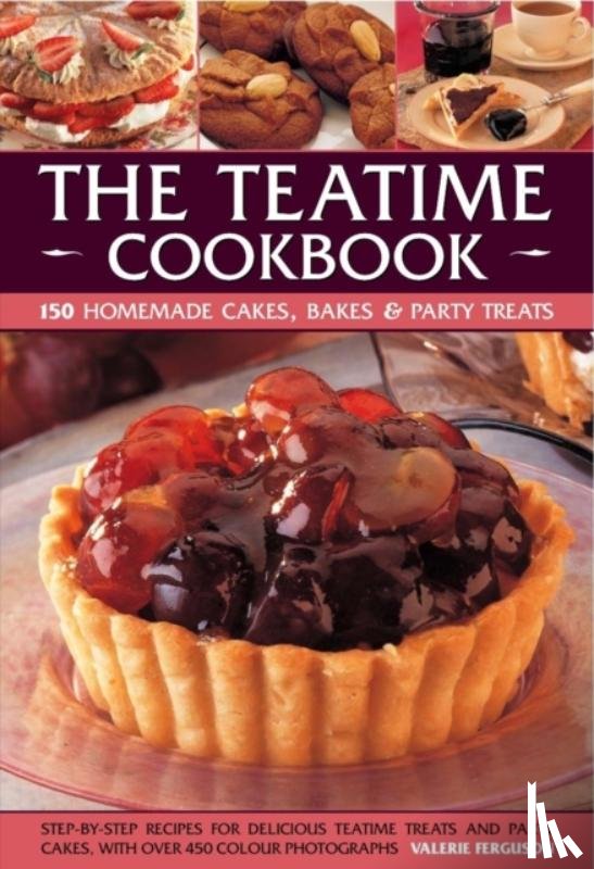 Ferguson, Valerie - Teatime Cookbook