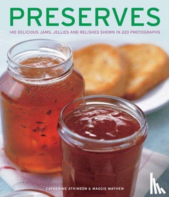 Atkinson, Catherine - Preserves
