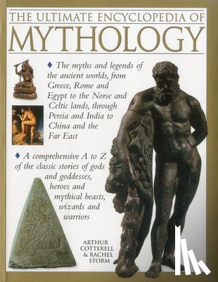 Cotterell Arthur - Ultimate Encyclopedia of Mythology