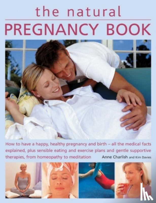 Charlish, Anne - Natural Pregnancy Book