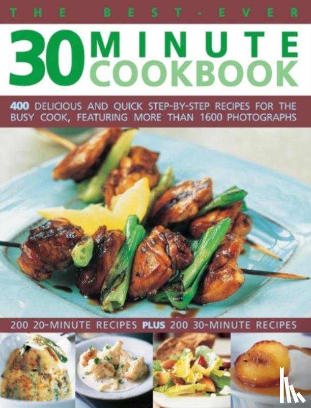 Fleetwood, Jenni - Best-ever 30 Minute Cookbook