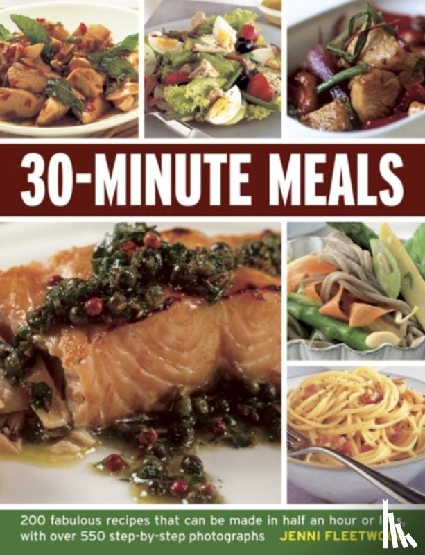 Fleetwood, Jenni - 30-minute Meals