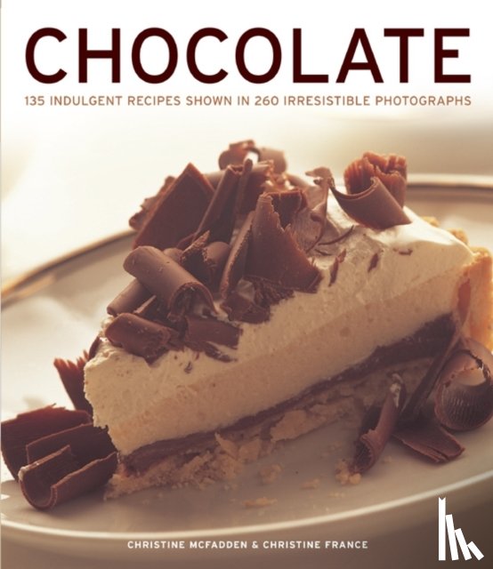 McFadden, Christine, France, Christine - Chocolate