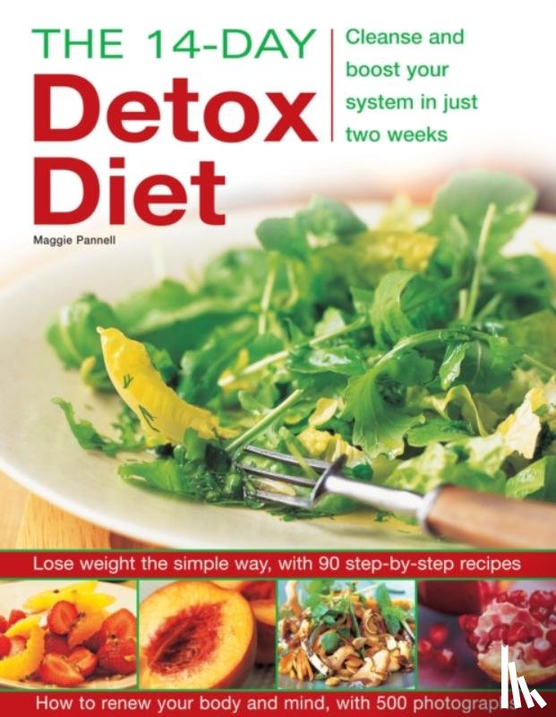 Pannell, Maggie - 14 Day Detox Diet