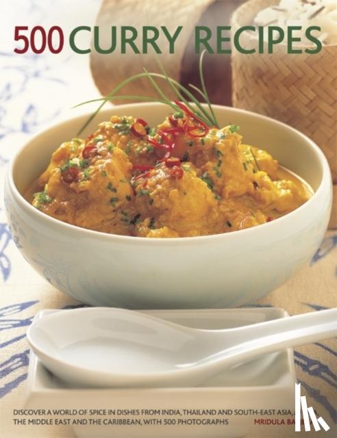 Baljekar, Mridula - 500 Curry Recipes
