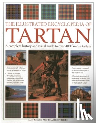 Zaczek Iain Phillips Charles - The Illustrated Encyclopedia of Tartan