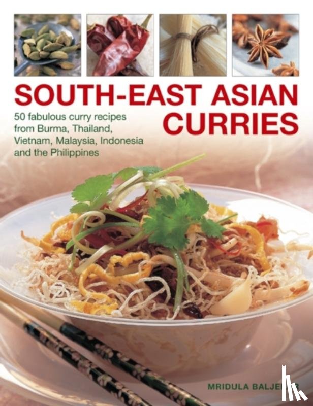 Baljekar, Mridula - South-East Asian Curries