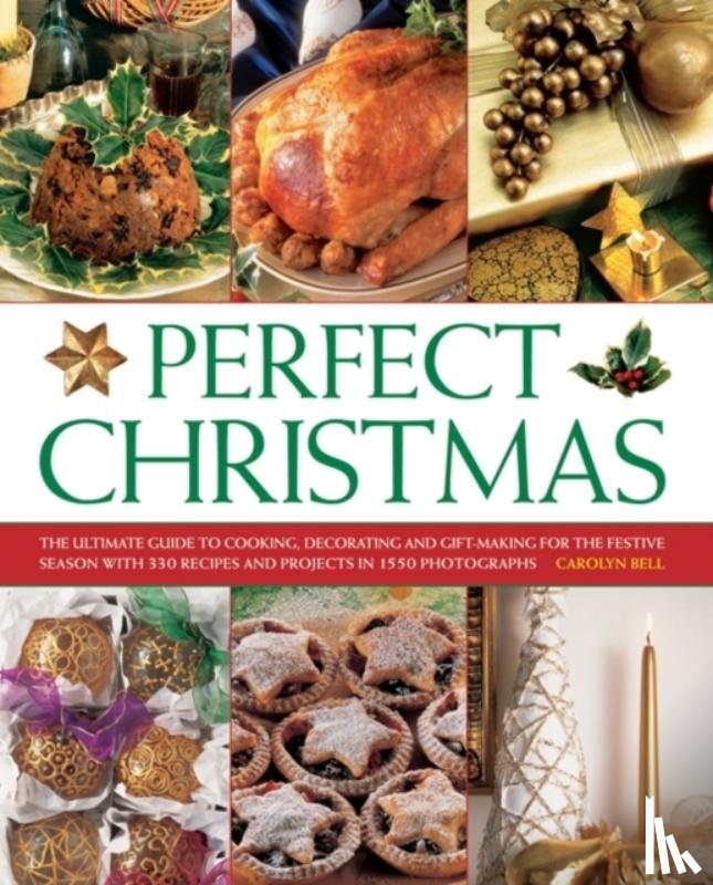 Bell, Carolyn - Perfect Christmas