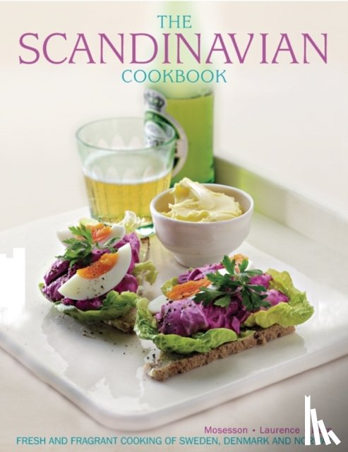 Mosesson, Anna - Scandinavian Cookbook