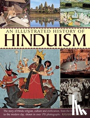 Das Rasamandala - Illustrated History of Hinduism