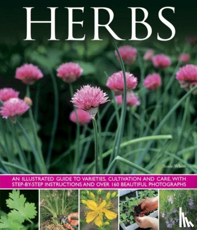 White, Susie - Herbs