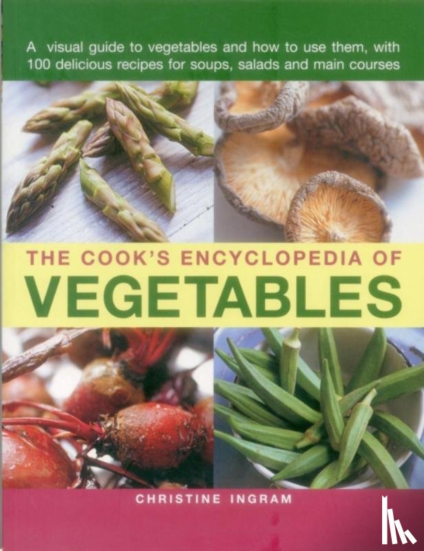 Ingram Christine - Cook's Encyclopedia of Vegetables